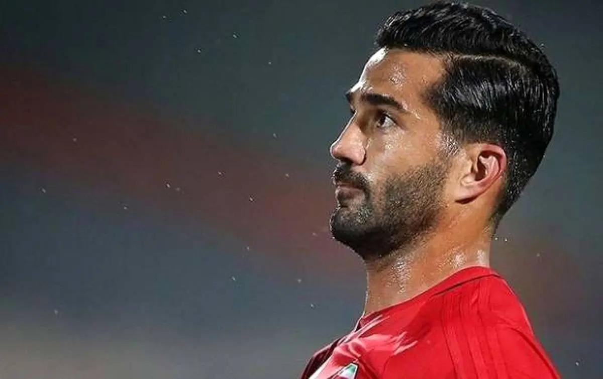 بازیکنی که پرافتخارترین فوتبالیست ایران می‌شود