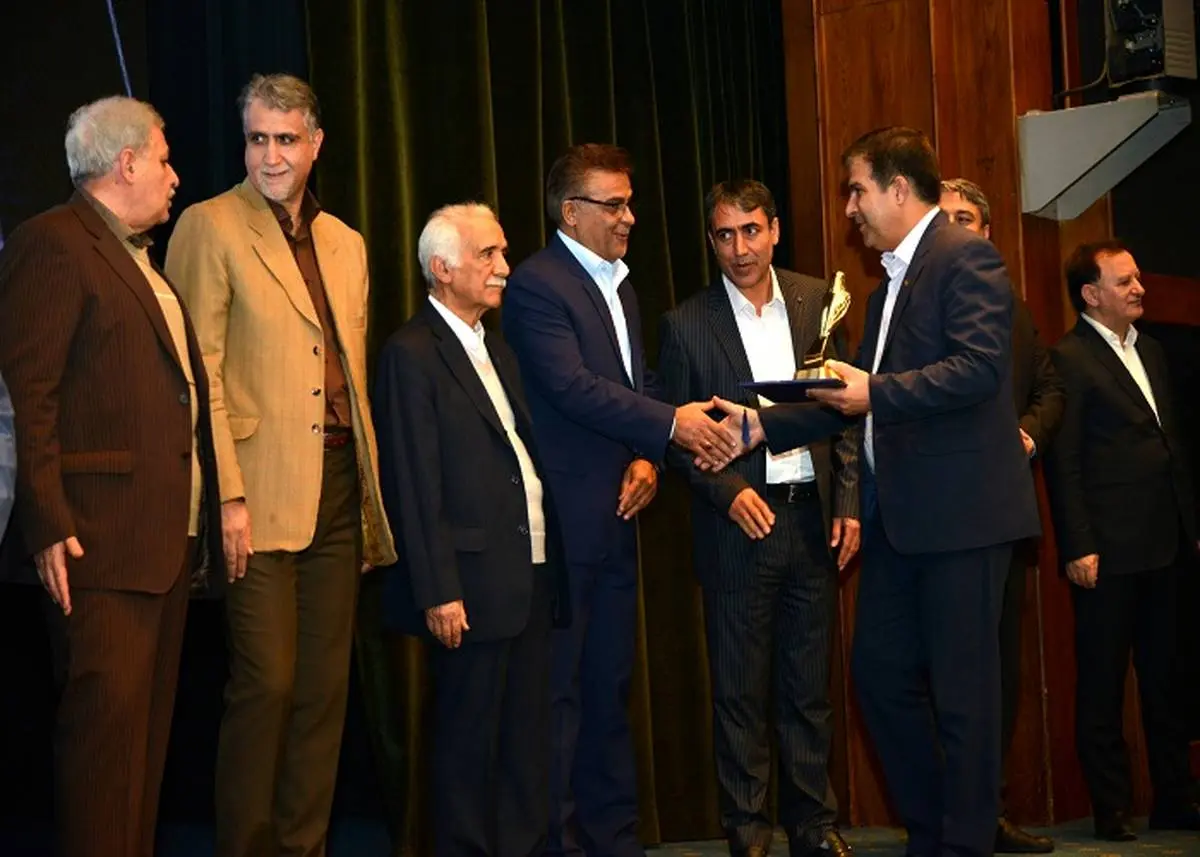 برتری روابط عمومی شرکت ملی پست در چهارمین جشنواره تبلیغات ایران
