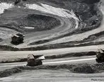 کشف ذخیره سنگ آهن در عمق ۹۰۰ متری در سنگان
