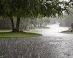 جزئیات بارش شدید باران در استان های کشور