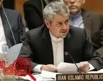 خوشرو: ایران حامی مبارزات مشروع فلسطینیان برای برپایی کشور فلسطین به پایتختی قدس است