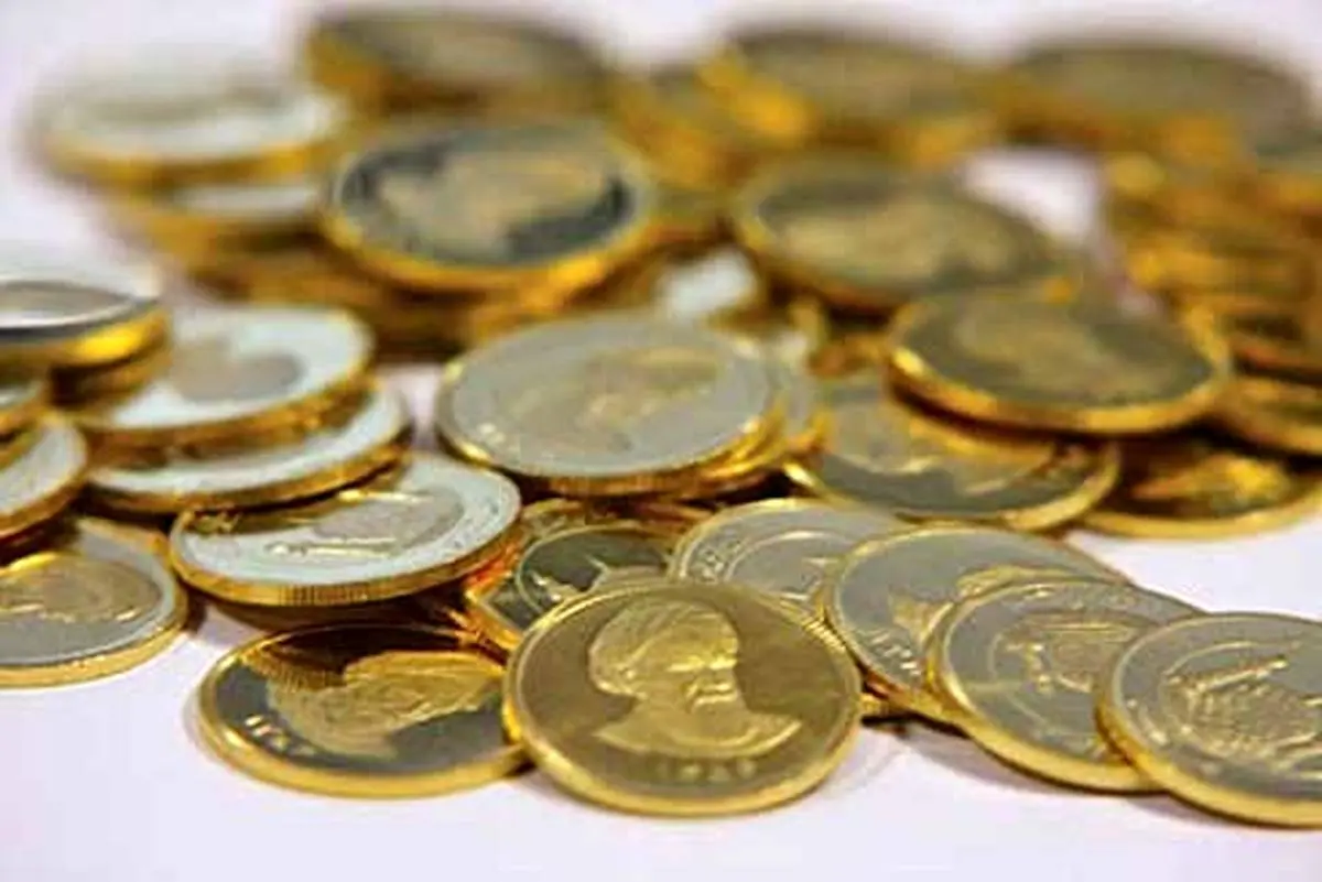 ثبات بازار با انتشار گواهی سکه به جای سکه فیزیکی
