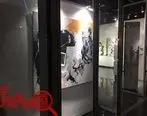 نمایشگاه نقاشی نرگس سلیمان زاده در دبی