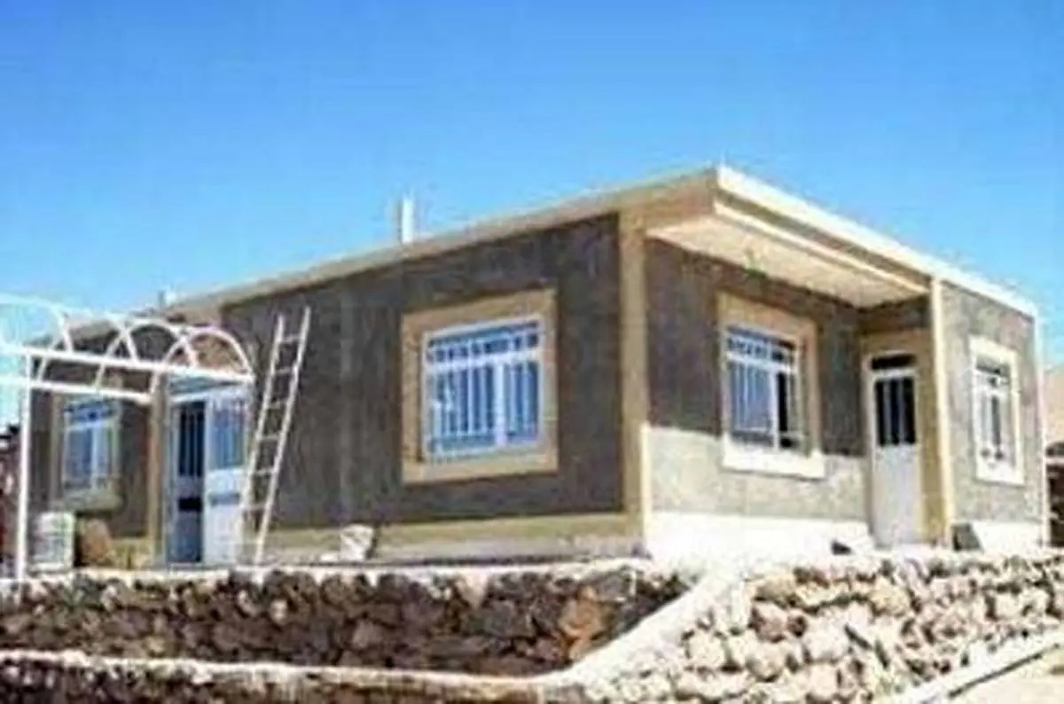 مقاوم سازی ۲۰ هزار واحد مسکونی روستایی در آمل