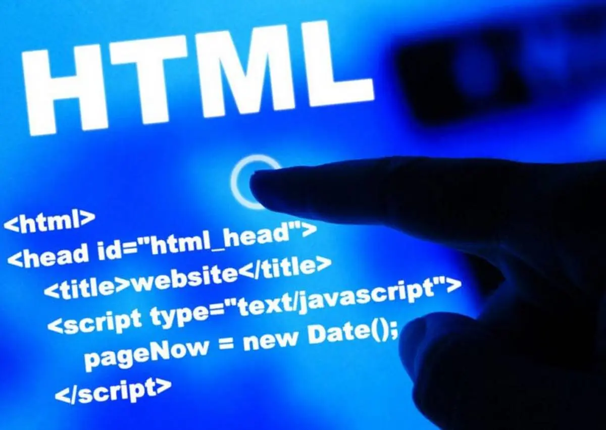 کاربرد html در طراحی صفحات وب