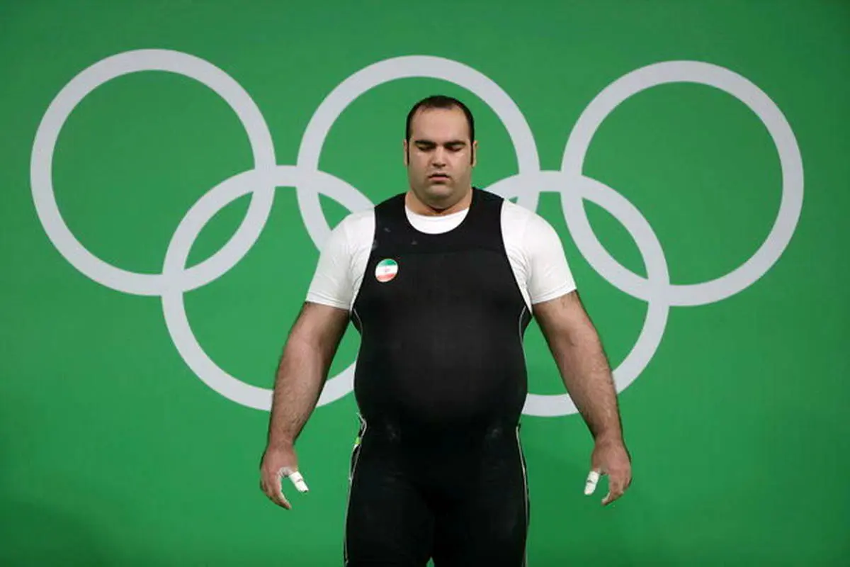بهداد سلیمی از پشت پرده المپیک ریو افشاگری کرد