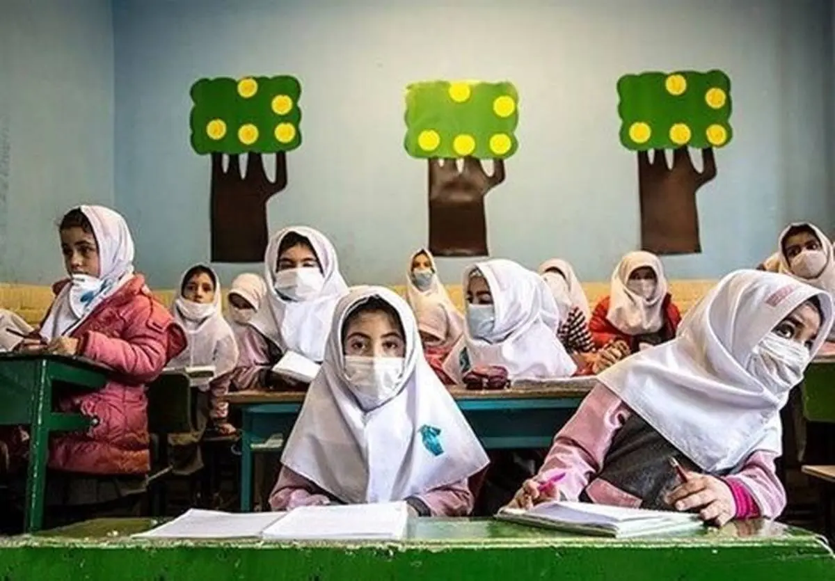 واکنش سخنگوی وزارت بهداشت به بازگشایی مدارس