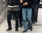 بازداشت ۴۵۰ نفر در ترکیه