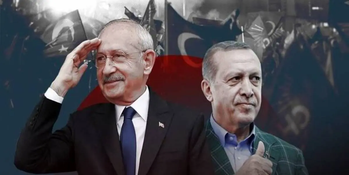 اولین آمار رسمی از نتایج انتخابات ترکیه | اردوغان رییس جمهور ماند