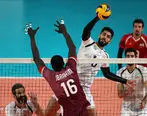 پخش زنده دیدار والیبال ایران و امریکا | چهارشنبه 17 مهر