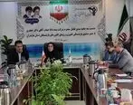 نشست مدیرعامل بیمه دانا با رئیس صندوق بازنشستگی مازندران