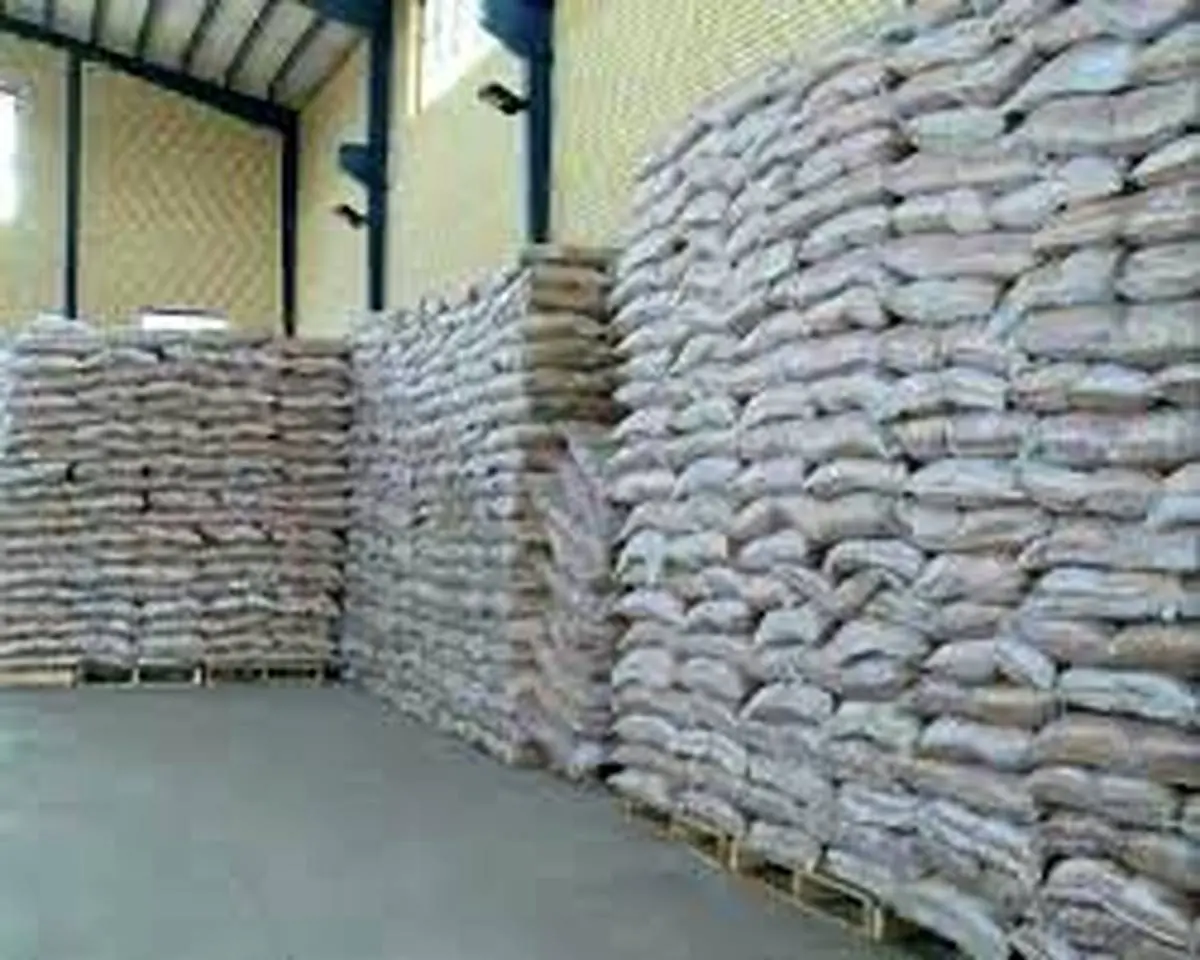 کشف ۶۴۴ تن برنج و گندم احتکار شده درخرامه 

