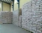 کشف ۶۴۴ تن برنج و گندم احتکار شده درخرامه 

