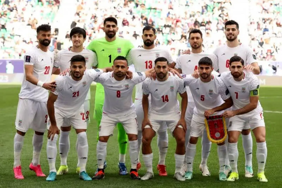 ترکیب تیم ملی ایران مقابل قطر | زوج جذاب طارمی-آزمون شکل گرفت