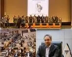 انتخاب مدیرعامل شرکت فولاد آلیاژی ایران به عنوان مدیر برجسته صنعت فولاد کشور 