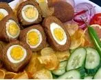 (ویدئو) طرز تهیه کباب نرگس با مزه خیلی عالی