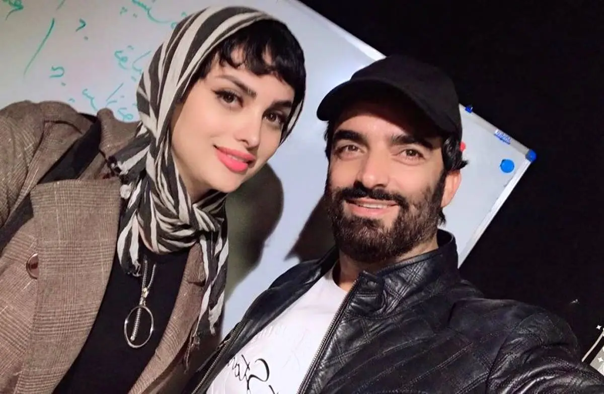 عکس سایه افضلی زیبا‌ترین بازیگر ایران بعد از تغییر جنسیت | این عکس  سایه افضلی را هیچ کس ندیده 